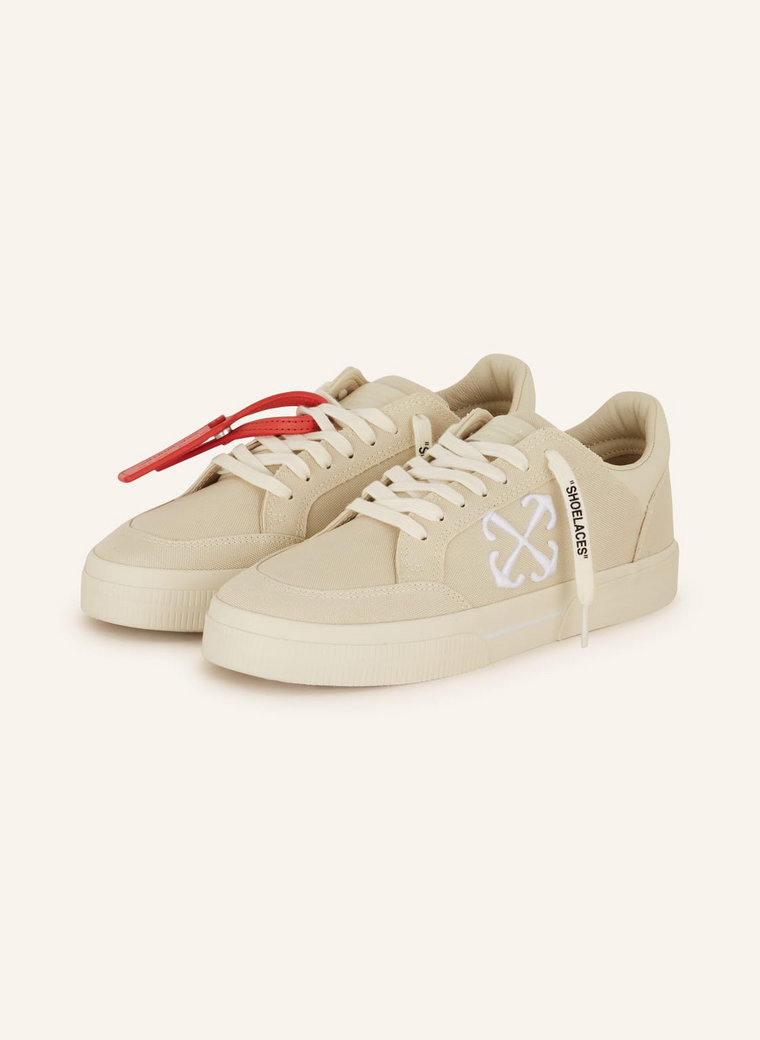 Off-White Sneakersy New Low Vulcanized weiss