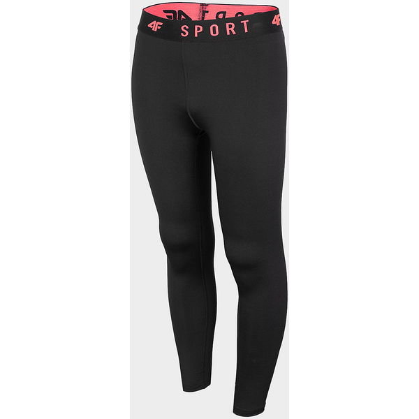 Legginsy młodzieżowe HJL22 JSPDF002 4F