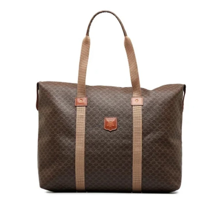 Pre-owned Torba Tote Celine Vintage