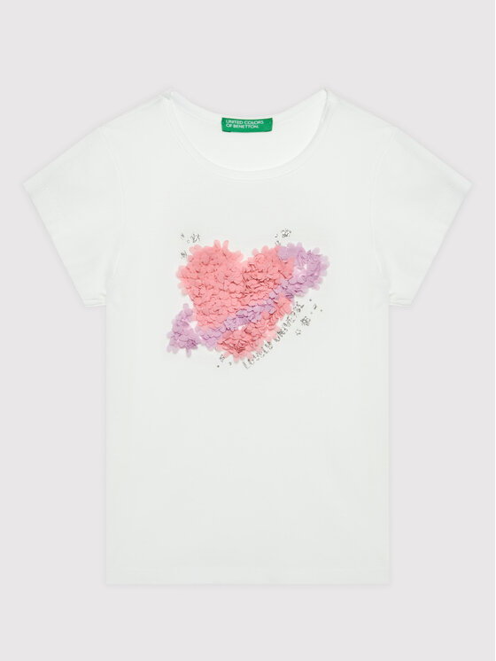 T-Shirt United Colors Of Benetton