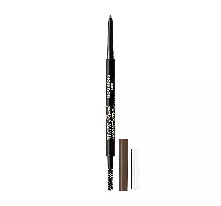 BOURJOIS BROW REVEAL MICRO AUTOMATYCZNA KREDKA DO BRWI 002 SOFT BROWN