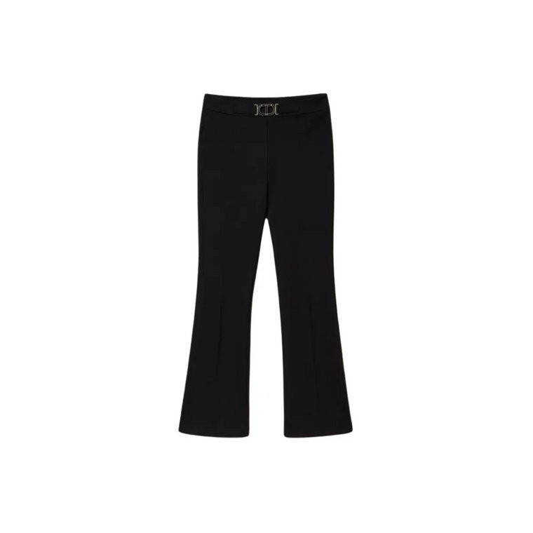 Wide Trousers Twinset