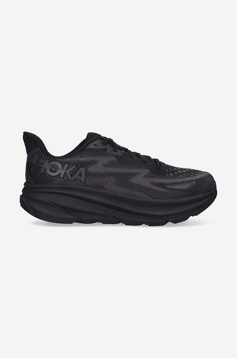 Hoka One One buty do biegania Clifton 9 kolor czarny