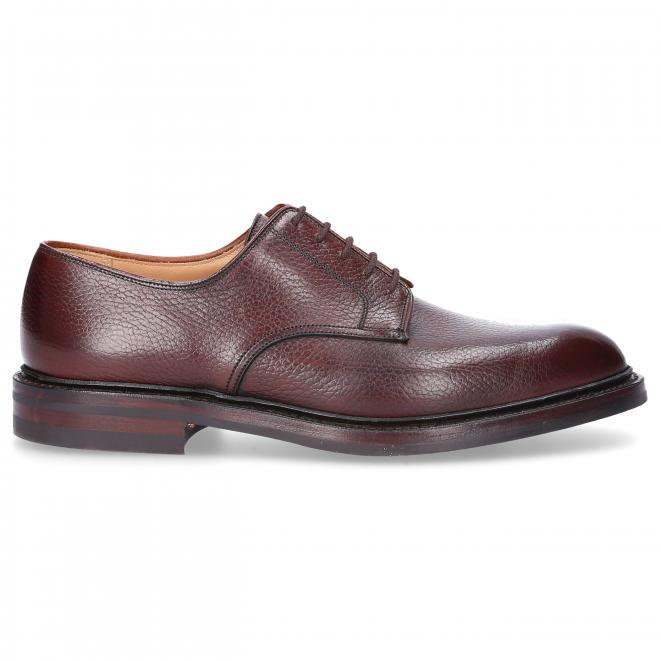 Crockett & Jones Buty biznesowe Derby JOHN  brąz