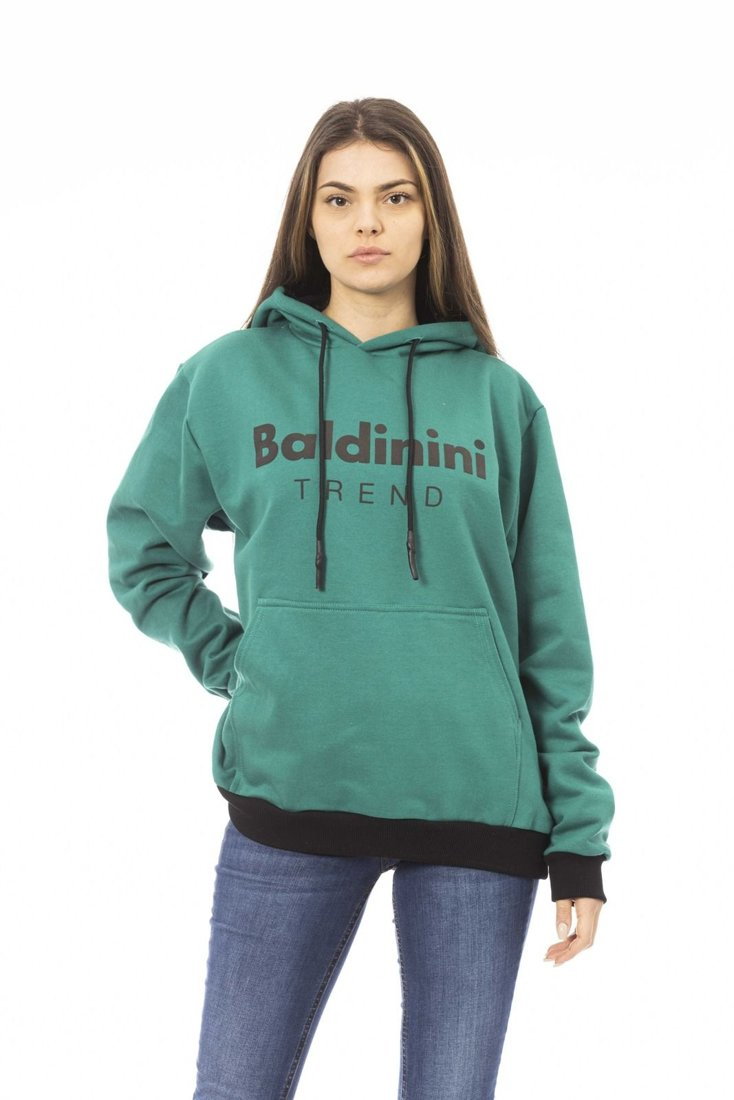 Bluza marki Baldinini Trend model 813495_MANTOVA kolor Czarny. Odzież damska. Sezon: Cały rok