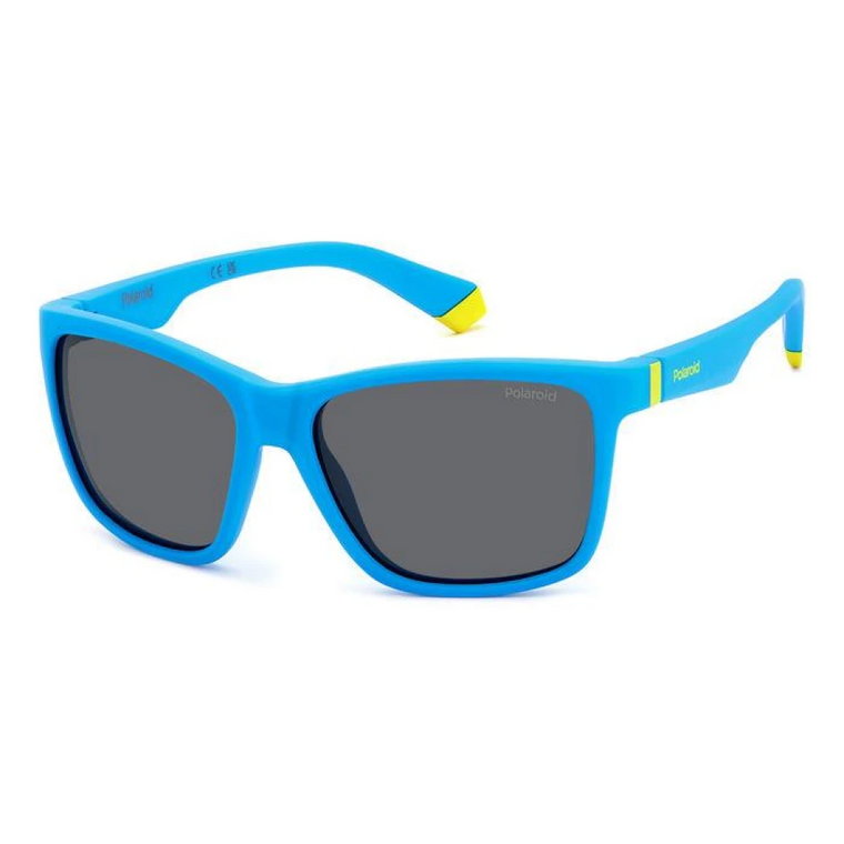 Trendowe okulary przeciwsłoneczne z wysoką ochroną przeciwsłoneczną Polaroid