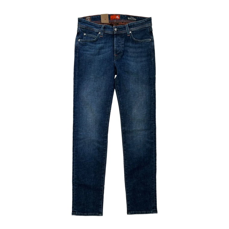 Slim-fit Denim Jeans Roy Roger's