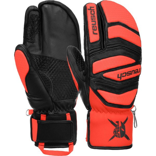 Rękawice narciarskie Worldcup Warrior Lobster Reusch