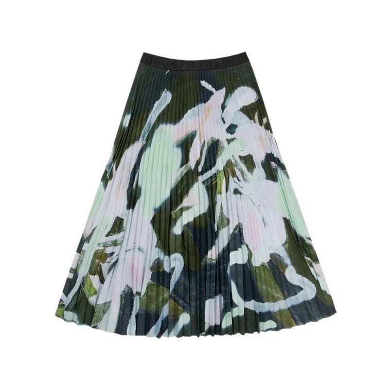 Midi Skirts Munthe