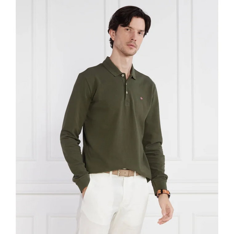 Napapijri Polo EALIS LS | Regular Fit