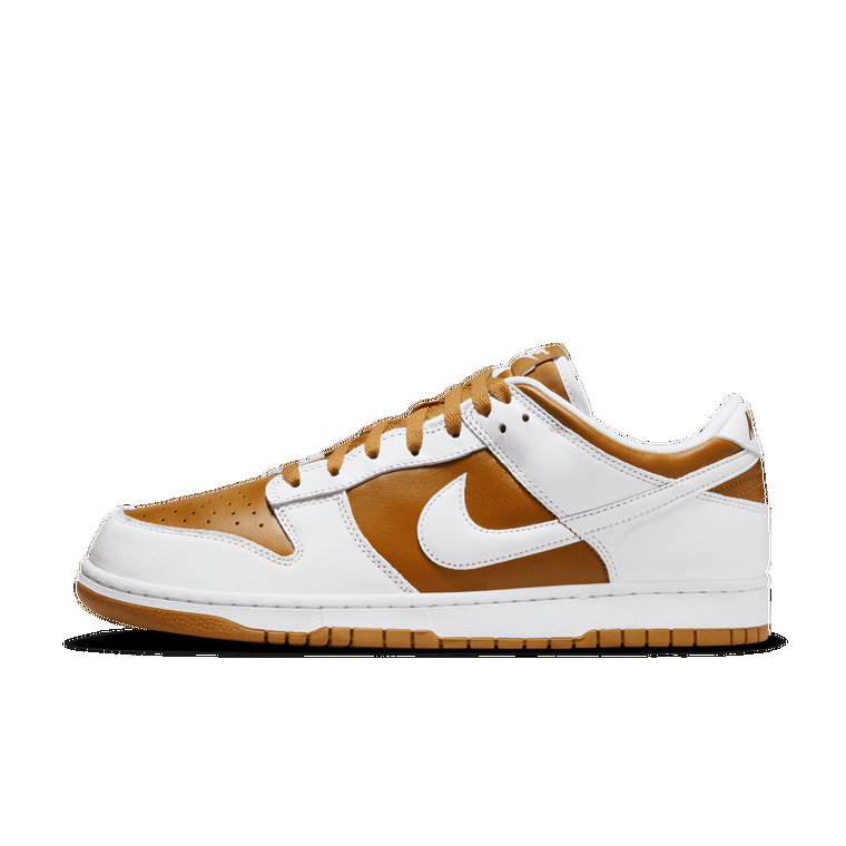 Buty męskie Nike Dunk Low - Brązowy