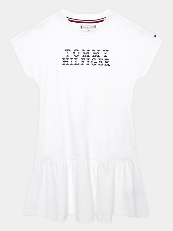 Sukienka codzienna Tommy Hilfiger