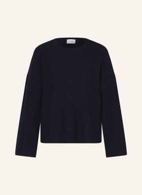 Ftc Cashmere Sweter Z Dodatkiem Kaszmiru blau