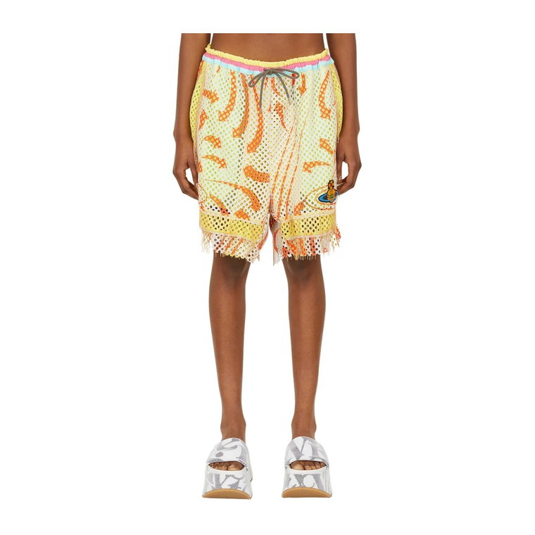 Casual Shorts Vivienne Westwood