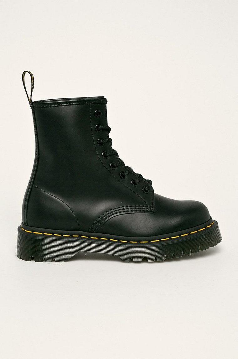 Dr. Martens - Botki 1460 BEX 25345001-Black