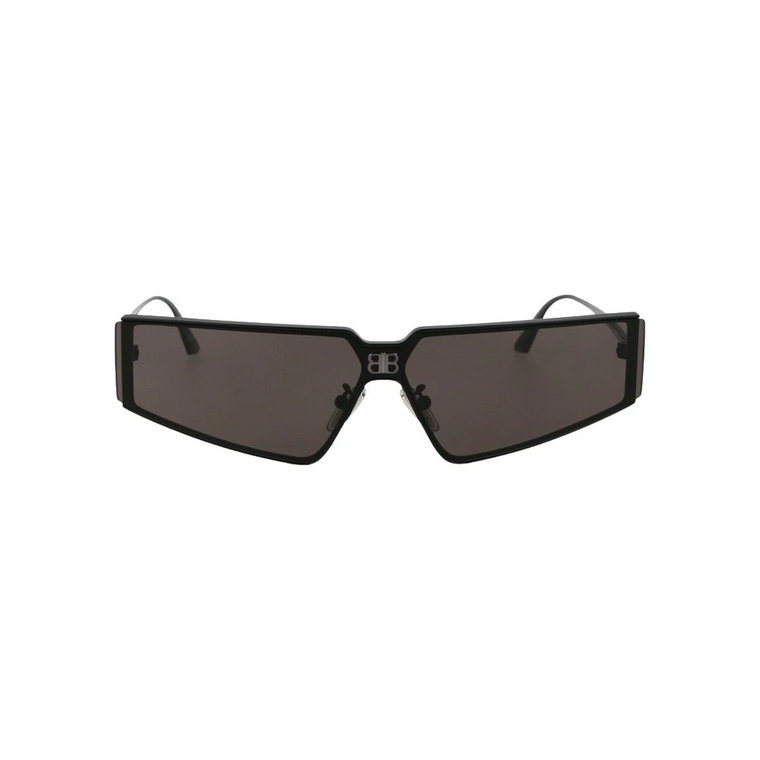 Okulary przeciwsłoneczne Shield 2.0 Prostokątne Balenciaga