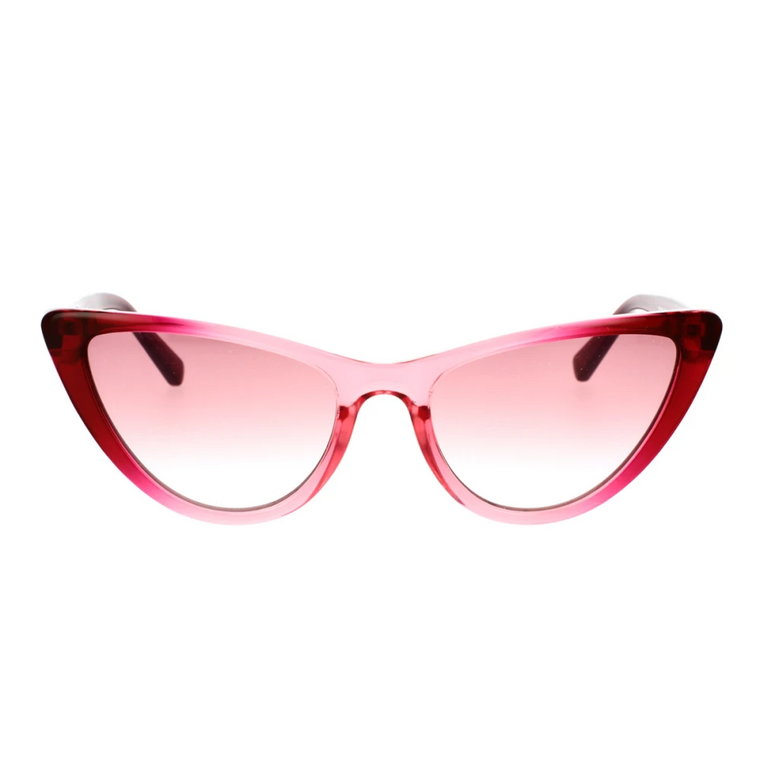 Kolekcja Heart Okulary przeciwsłoneczne Love Moschino