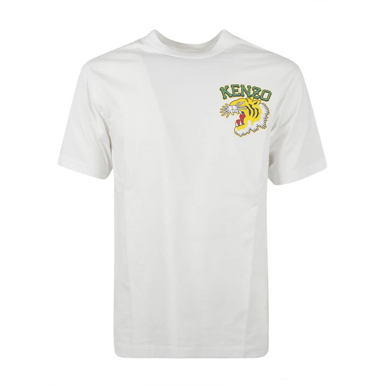 Tiger Varsity Classic T-Shirt dla Mężczyzn Kenzo