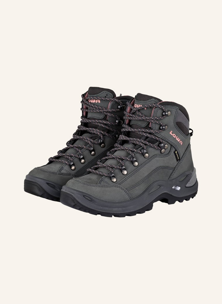 Lowa Buty Outdoorowe Renegade Gtx Mid grau