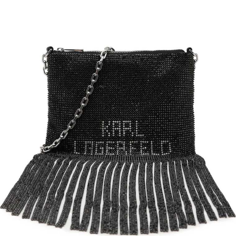 Karl Lagerfeld Torebka wieczorowa k/evening waterfall