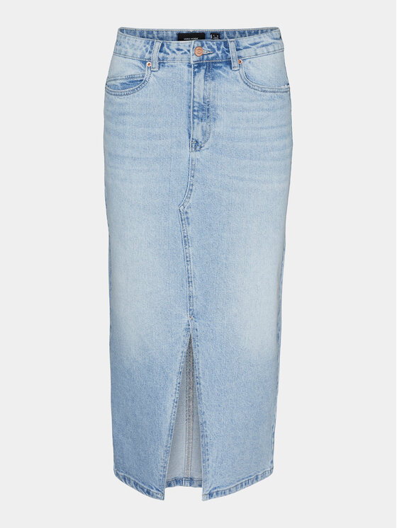 Spódnica jeansowa Vero Moda