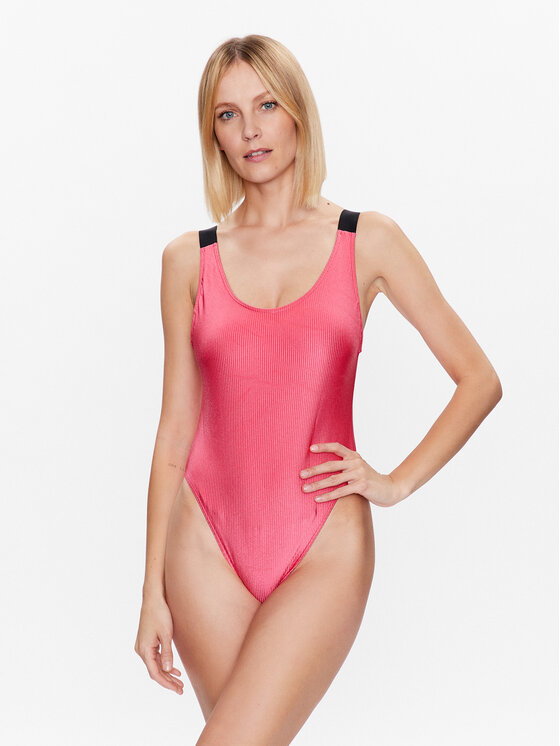 Strój kąpielowy Calvin Klein Swimwear