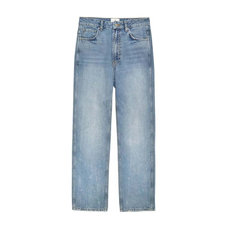 Cropped Jeans Anine Bing