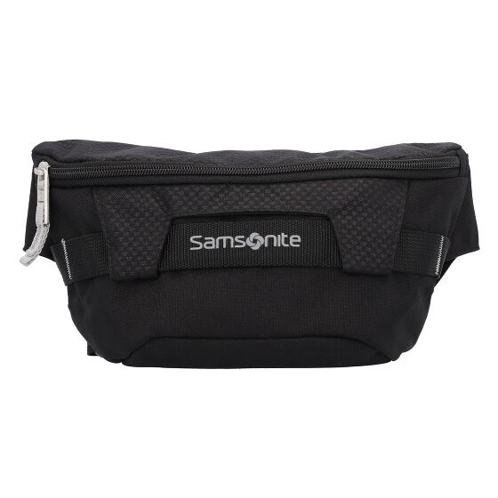 Samsonite Sonora Fanny Pack 25 cm black