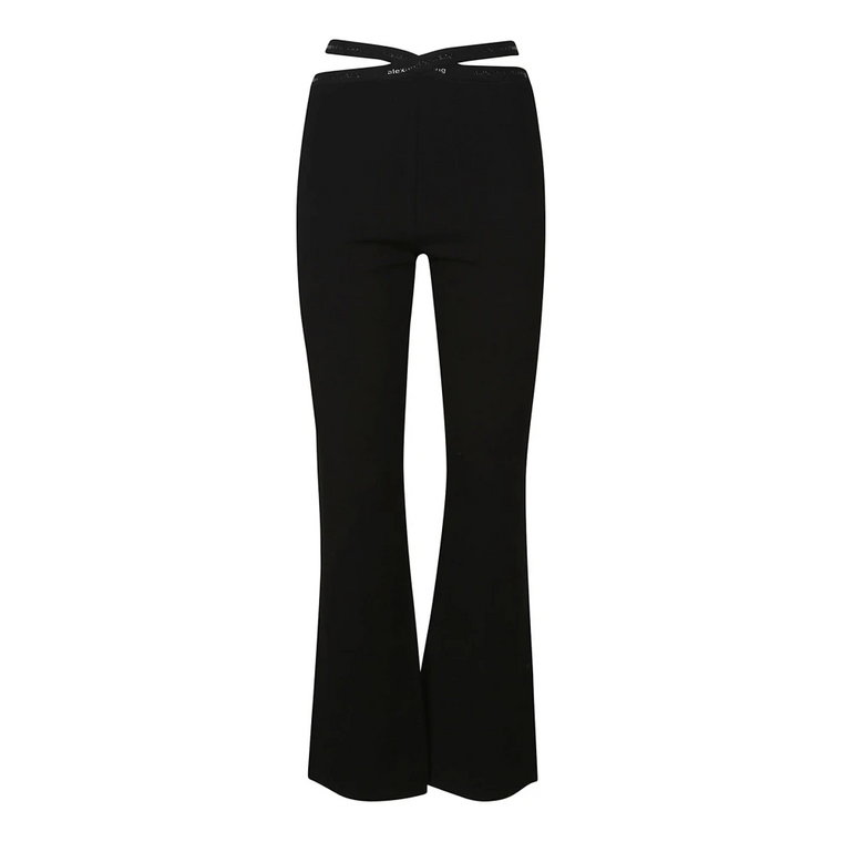 Slim-fit Trousers T by Alexander Wang