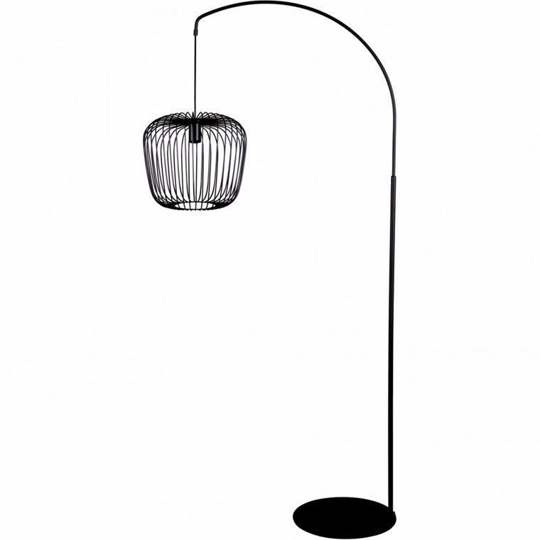 Lampa podłogowa k-4180 z serii fineus kod: K-4180