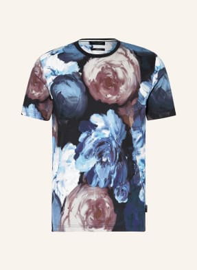 Ted Baker T-Shirt Aristo blau