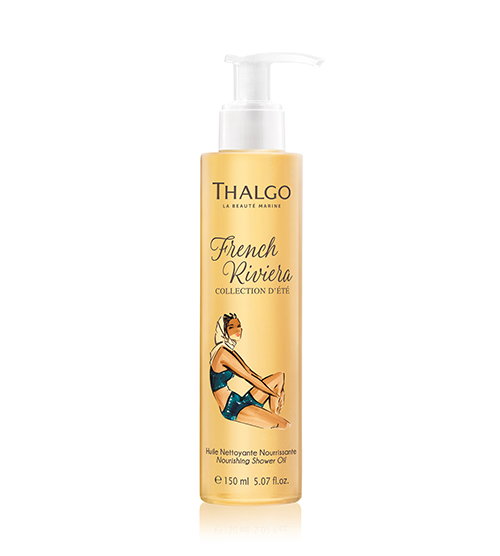 THALGO Nourishing Shower Oil Odżywczy Olejek Pod Prysznic 150ml