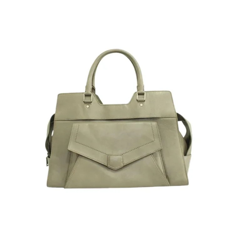 Pre-owned Leather totes Proenza Schouler Pre-owned