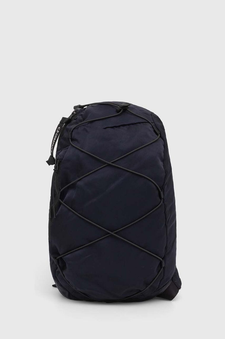 C.P. Company nerka Crossbody Rucksack kolor granatowy 16CMAC114A005269G