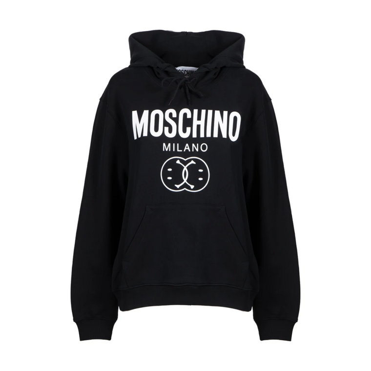 Sweatshirts Hoodies Moschino