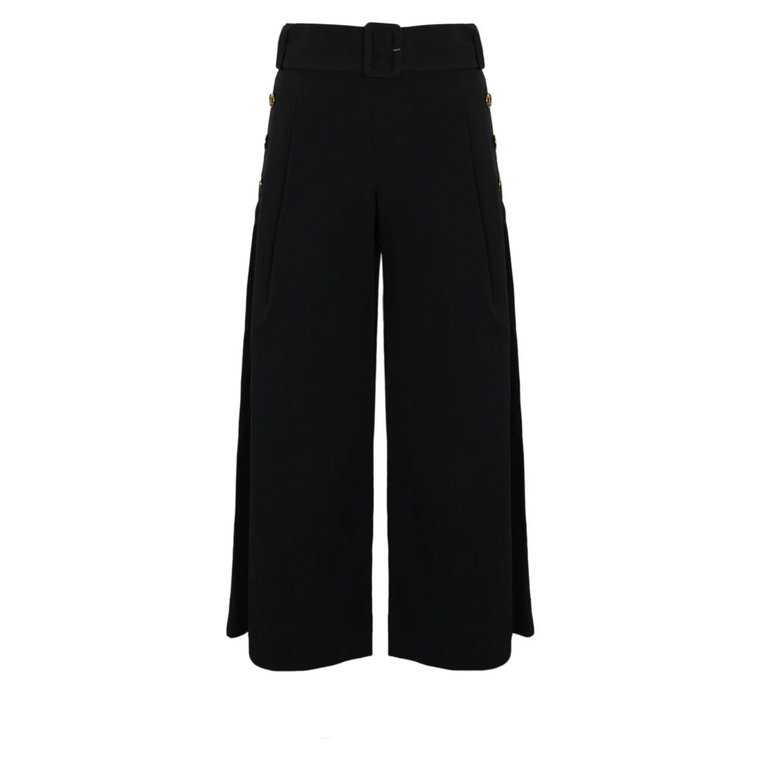 Wide Trousers Twinset