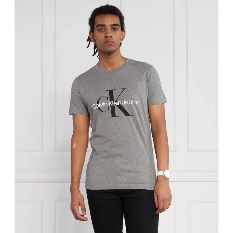 CALVIN KLEIN JEANS T-shirt | Slim Fit