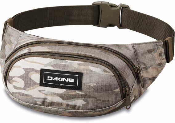 Dakine HIP PACK VINT CAM sport talii torba do biegania