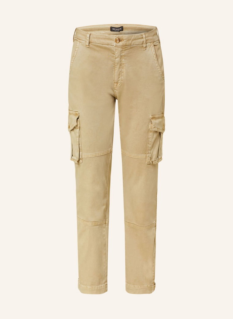 True Religion Bojówki beige