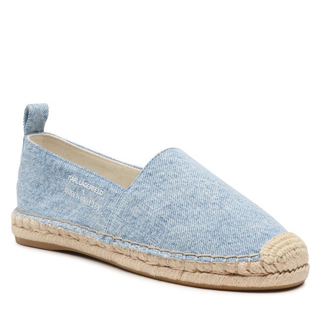 Espadryle KARL LAGERFELD