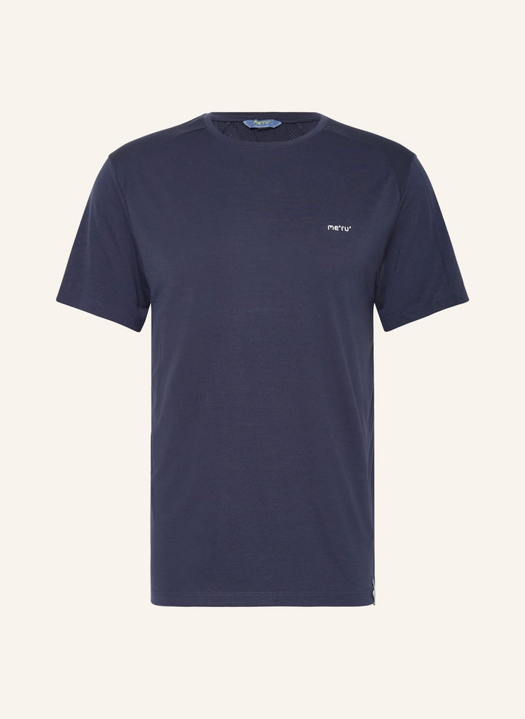MeRu' T-Shirt Lamego blau