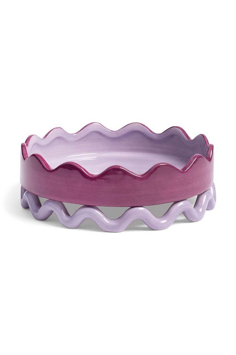 &k amsterdam miska Tray Sway Purple