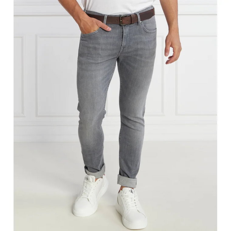 Pepe Jeans London Jeansy FINSBURY | Skinny fit | denim