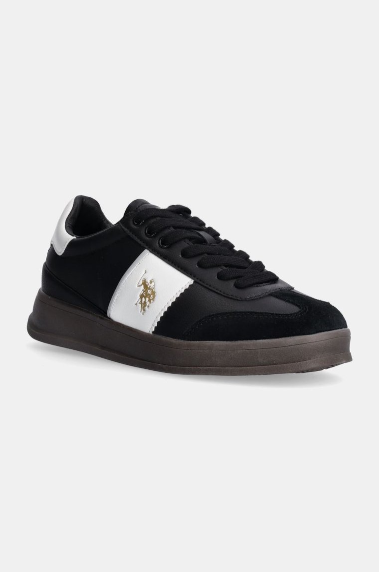 U.S. Polo Assn. sneakersy CAMPYW kolor czarny CAMPYW001W/DYS2