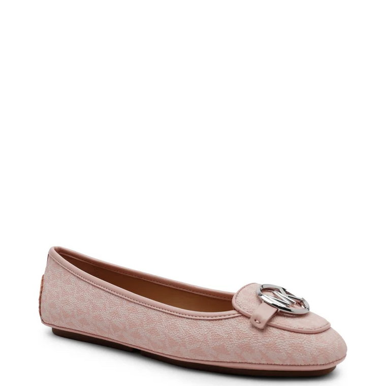 Michael Kors Baleriny LILLIE MOC | z dodatkiem skóry