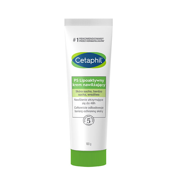 Cetaphil PS Lipoaktywny Krem nawilżający