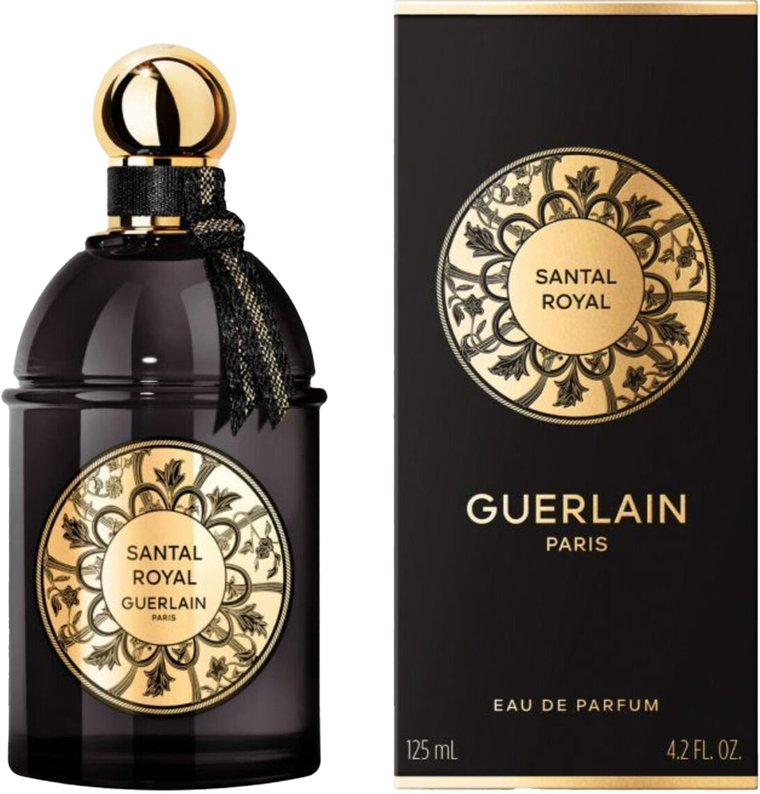 Woda perfumowana unisex Guerlain Santal Royal EDP U 125 ml (3346470116375). Perfumy damskie