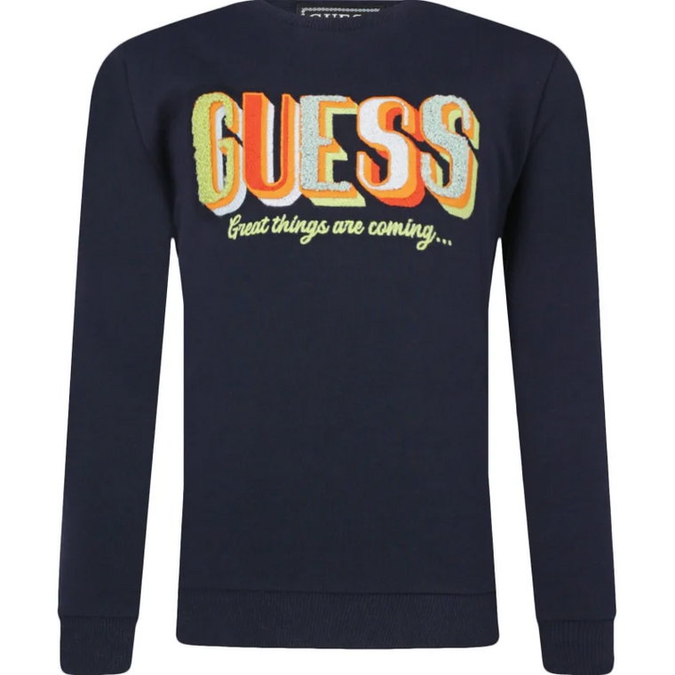 Guess Bluza | Regular Fit