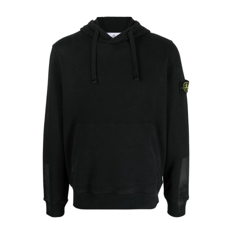 Klasyczny Sweatshirt Stone Island