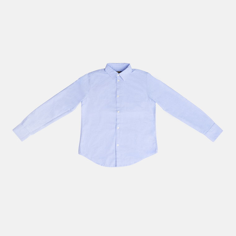 Koszula dziecięca OVS 1834419 164 cm Blue (8056781764305). Koszule chłopięce